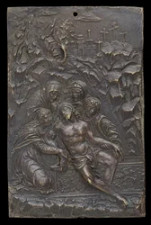Gravleggingen