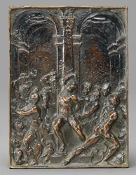 The Flagellation, slutten av 1400-tallet - begynnelsen av 1500-tallet.