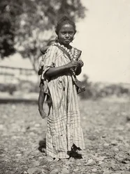 «Å bygge et imperium» i fascismens tidsalder: en abyssinsk jente, 09/05/1936