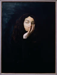 Portrett av Claudia
