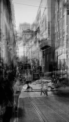 Et uskarpt byliv