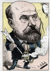 Arthur Ranc (1831–1908), fransk journalist og politiker