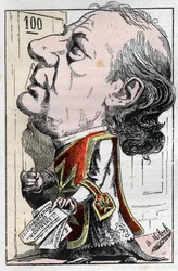 Portrett av Charles Loyson