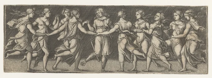 Apollo og musene