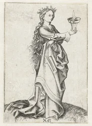The Third Wise Virgin Five Wise and Five Foolish Virgins (serietittel)