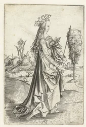 Den hellige Ursula