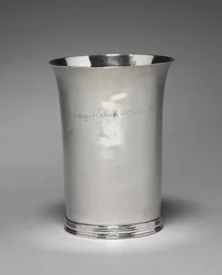 Beger, ca. 1715 (sølv)