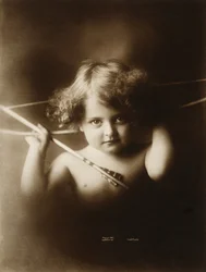 Cupid Awake and Asleep: Cupid Awake, av Morris Burke Parkinson