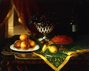 Dessertbordet, 1873