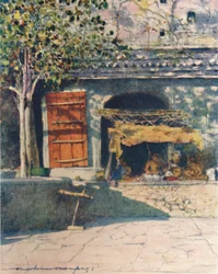 Den røde lukkeren, 1905
