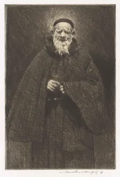 En jødisk kjøpmann