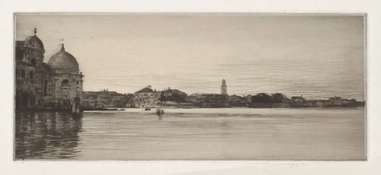 Kveld, Venezia (sen ettermiddag)