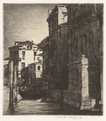 Sen ettermiddag, Venezia