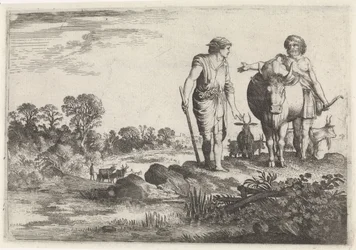 Argus ber Mercury bli hos ham Mercury and Argus (serietittel)