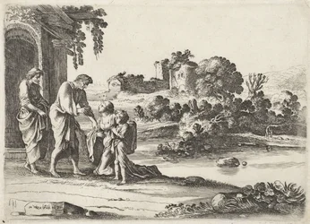 Avvisningen av Hagar The Story of Hagar (serietittel)