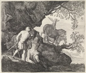 Mercury bestrafte Battus