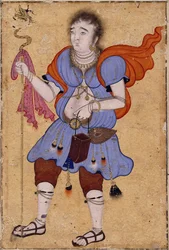 En pilegrim, ca. 1570