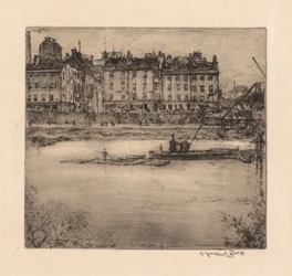 Etsninger av Glasgow: Gorbals