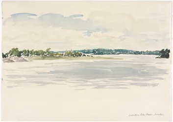 Noonday, Noxensjøen, Sverige 