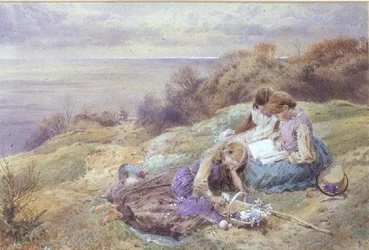 I Bonchurch, Isle of Wight