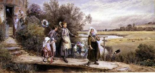Skal på messe