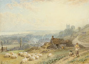 Hythe (akvarell)
