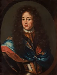 Portrett av Karl XI av Sverige 1655-1697