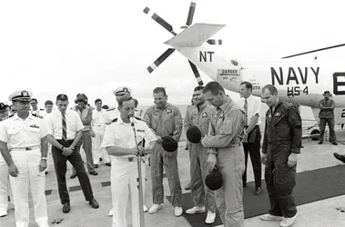 Apollo 13 - NASA, 1970.