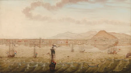 Utsikt over Smyrna