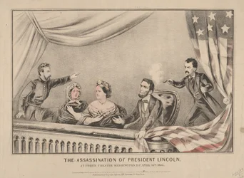 Attentatet på president Lincoln i Ford