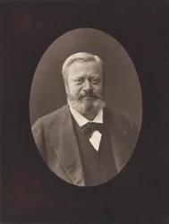 Edmond About, ca. 185379.