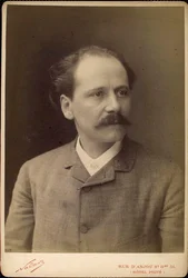Jules Massenet, fransk komponist, sent på 1800-tallet