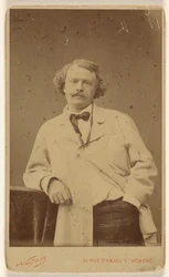 [Félix Tournachon, selvportrett]