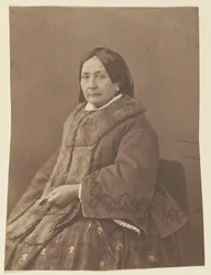 Fru Eugene Niboyet