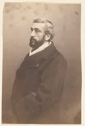 Philipp[e] Rousseau, maler