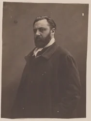 P[ierre] Petroz, sønn av Dr. Petroz, kunstkritiker
