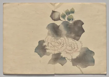 Scene fra The Kōrin Picture Book (bind 2)