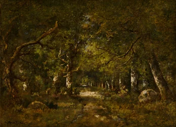 Forest Scene   1223296   no       norwegian Successfully Translated  Original: Caernarvon Castle, c.1745-50 (oil on canvas) Translat: Caernarvon Castle, c.1745-50 (oil on canvas) 1416844 no norwegian Successfully Translated Original: Green Meadows, 1854. T