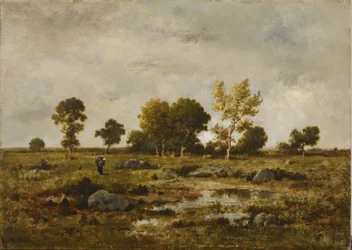 Høstvirkning, Fontainebleau