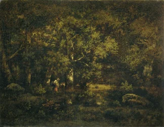 Fontainebleau-skogen