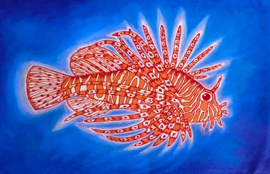 Løvefisk