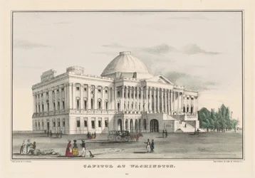 Capitol i Washington