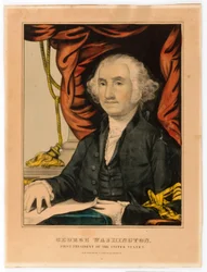 George Washington, USAs første president