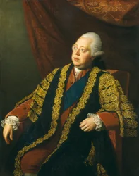 Frederick North, 2. jarl av Guilford