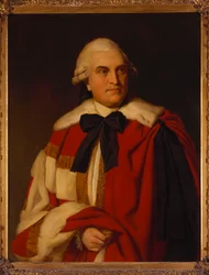 Portrett av George William, 6. jarl av Coventry, i Peer