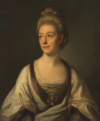 Portrett av hertuginnen av Sutherland