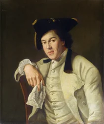 Portrett av Charles Lee Lewis (1740-1803)