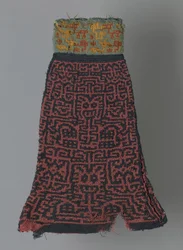 Tassel, 500-900 e.Kr