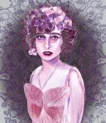 Corinne Griffith, 2021 (digitalt)