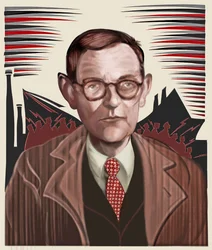 Dmitri Sjostakovitsj, 2021 (digital)